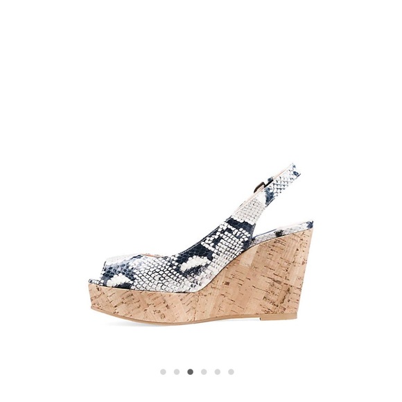 Stuart Weitzman wedges - Picture 2 of 8